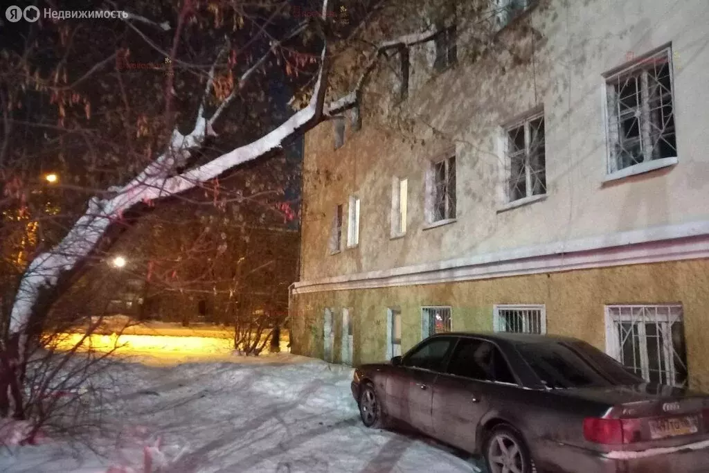 1к в -комнатной квартире (14 м) - Фото 2