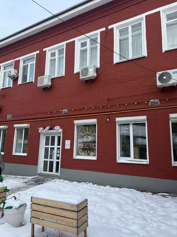 Помещение свободного назначения в Самарская область, Самара ул. ... - Фото 1