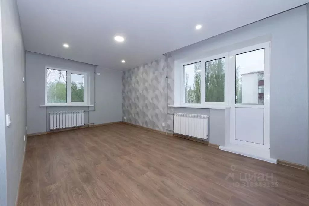 1-к кв. Мордовия, Саранск бул. Эрьзи, 15 (31.0 м) - Фото 0