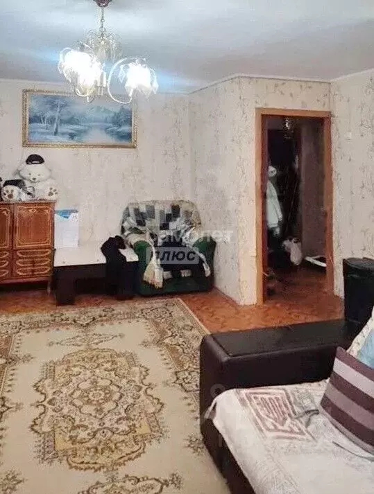 2-к кв. Калужская область, Калуга ул. Болотникова, 17 (45.4 м) - Фото 2