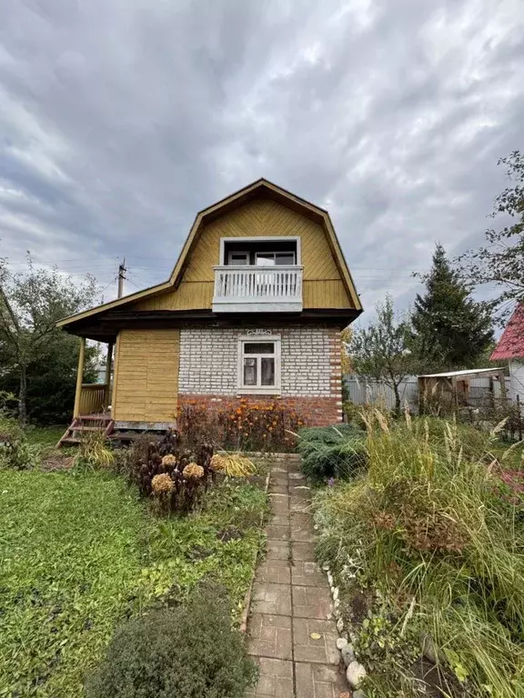 Дом в Московская область, Сергиев Посад Мирный СТ,  (30 м) - Фото 1