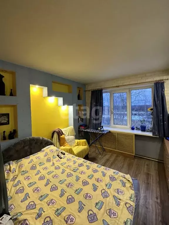 2-к кв. Коми, Сыктывкар ул. Мира, 30 (43.9 м) - Фото 0