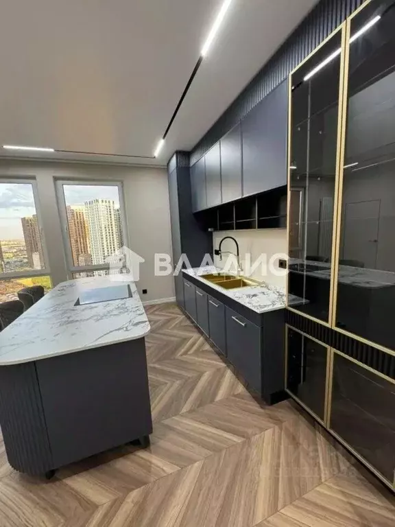 2-к кв. Москва Новоостаповская ул., 20 (50.4 м) - Фото 2