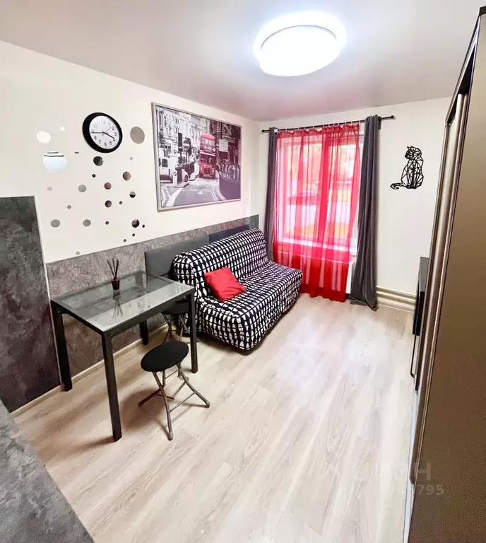 Студия Москва Дегунинская ул., 1К3 (15.1 м) - Фото 1