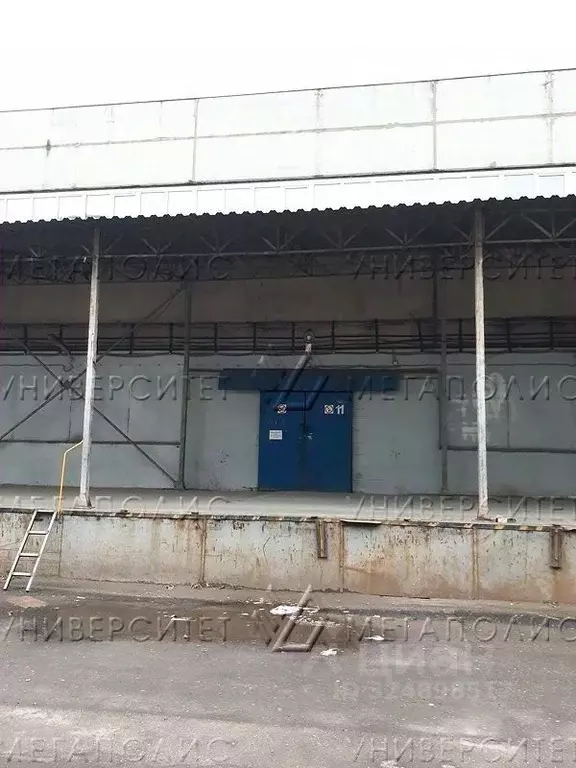 Офис в Москва ул. 2-я Энтузиастов, 5к10 (462 м) - Фото 1