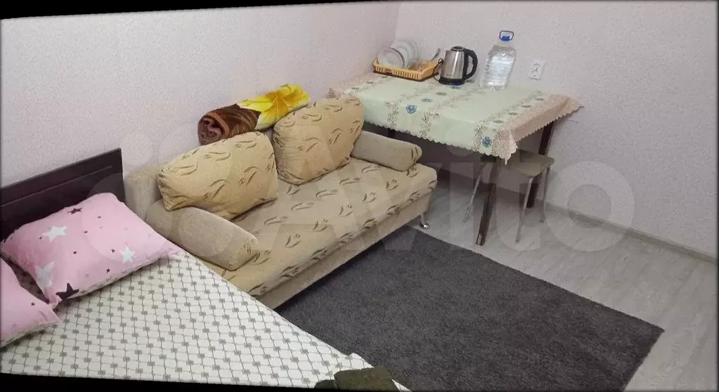 Комната 16 м в 4-к., 2/5 эт. - Фото 1