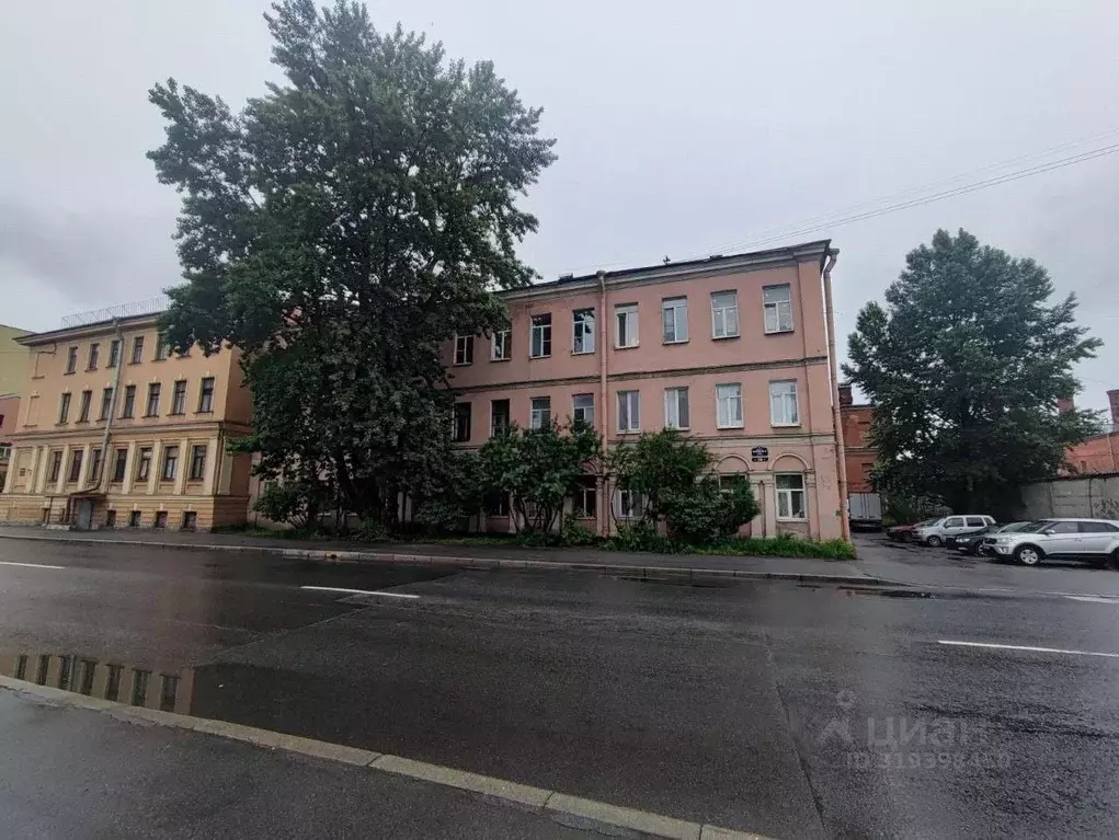 6-к кв. Санкт-Петербург наб. Обводного Канала, 209 (145.0 м) - Фото 0