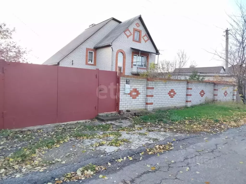 Дом в Белгородская область, Белгородский район, Дубовское с/пос, с. ... - Фото 1