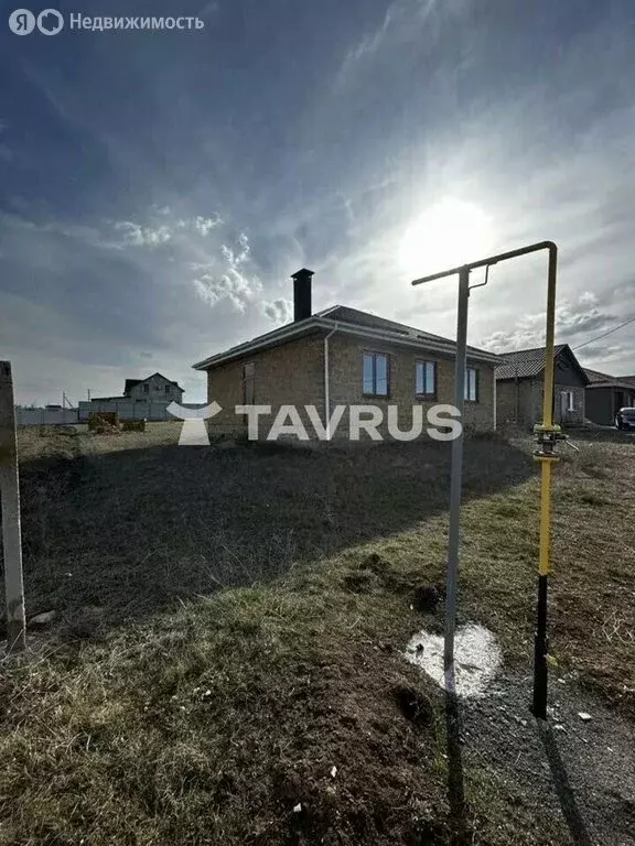 Дом в Гвардейское, квартал Вокзальный-2 (97 м) - Фото 2