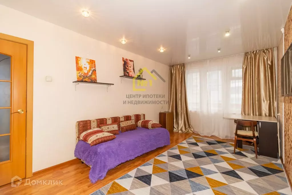 Продаётся 1-к квартира, 30.1 м - Фото 1