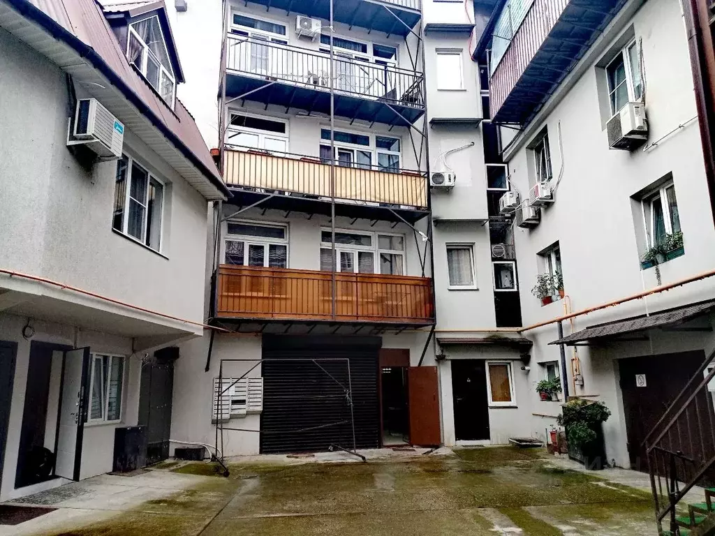 3-к кв. Краснодарский край, Сочи Вишневая ул., 36/1 (85.0 м) - Фото 2