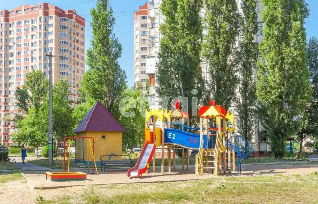1-к кв. Липецкая область, Липецк ул. 50 лет НЛМК, 19 (16.5 м) - Фото 1
