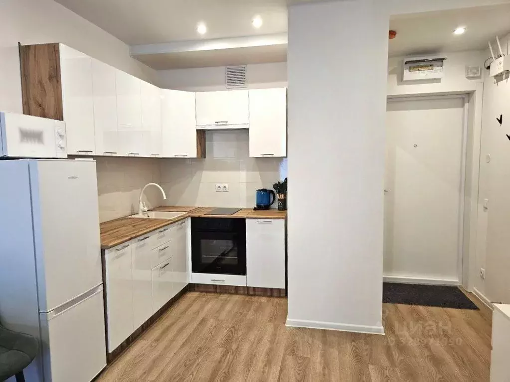 1-к кв. Москва 2-й Нагатинский проезд, 6к1 (32.0 м) - Фото 1