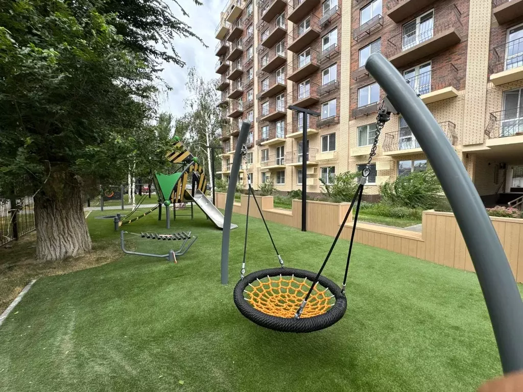 1-к кв. Астраханская область, Астрахань ул. Яблочкова, 24А (39.7 м) - Фото 1