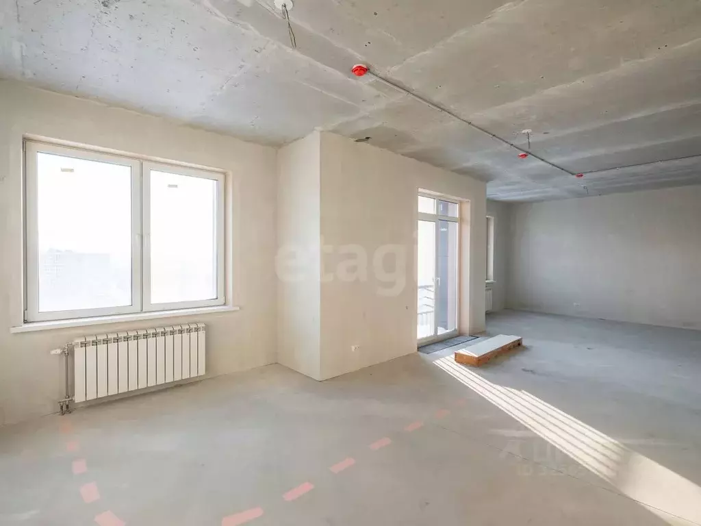 3-к кв. Новосибирская область, Новосибирск ул. Владимира Заровного, 6 ... - Фото 1