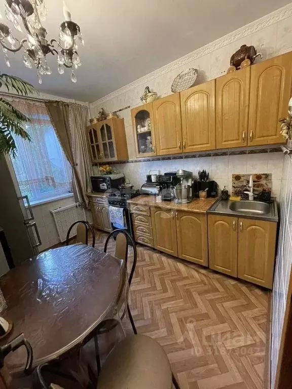 2-к кв. Ростовская область, Ростов-на-Дону просп. 40-летия Победы, ... - Фото 1