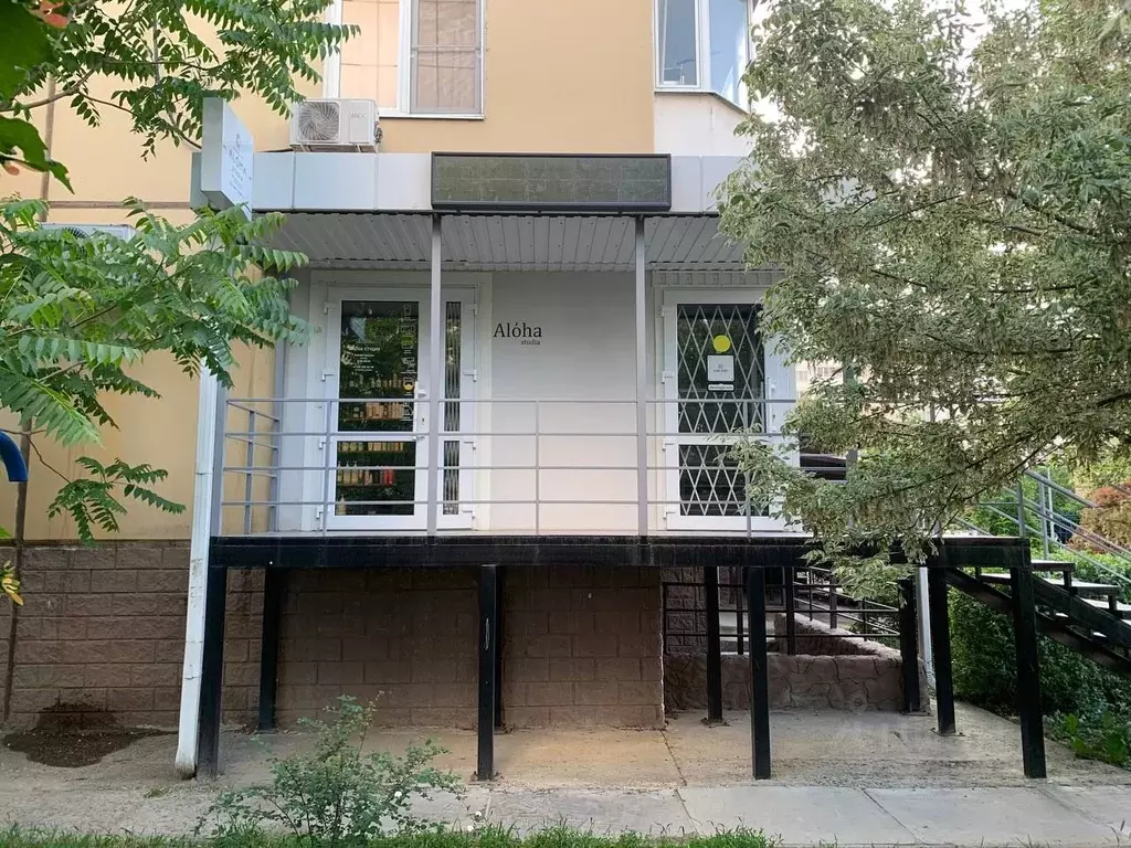 Помещение свободного назначения в Краснодарский край, Краснодар ул. ... - Фото 1