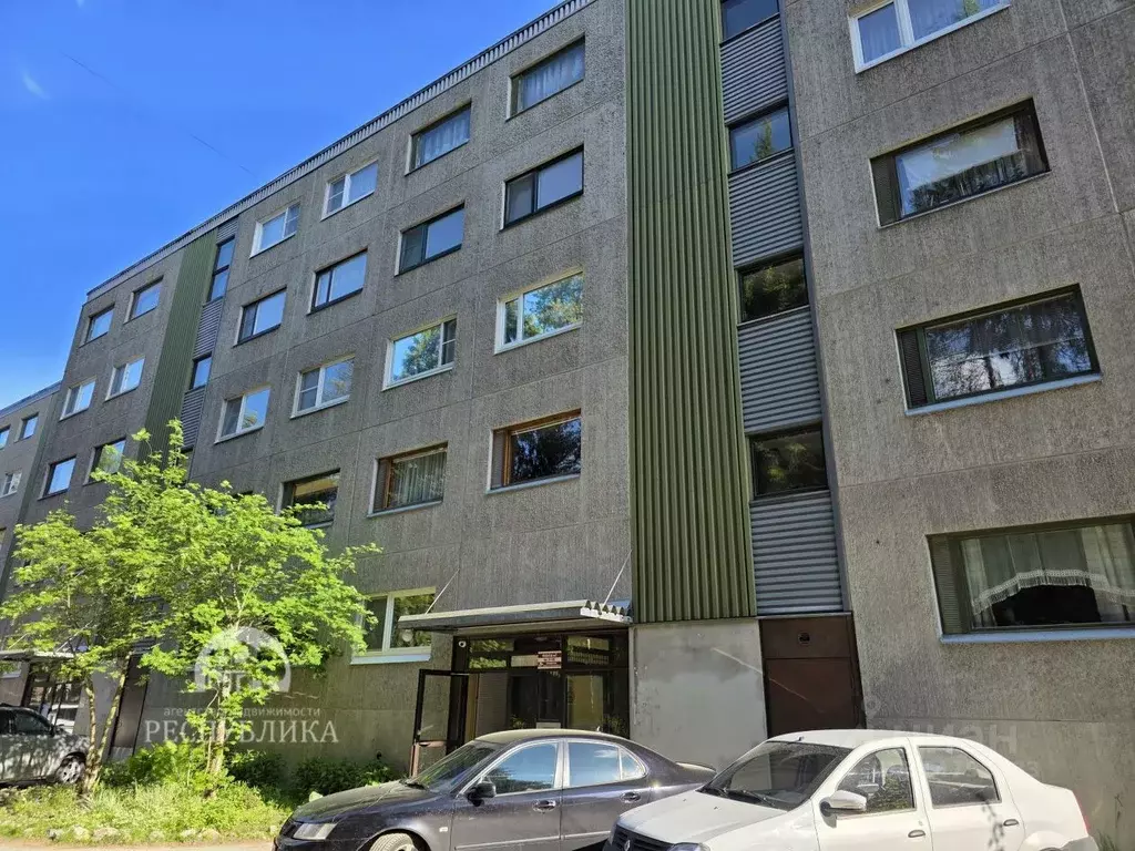 1-к кв. Карелия, Костомукша ул. Мира, 4 (26.7 м) - Фото 0