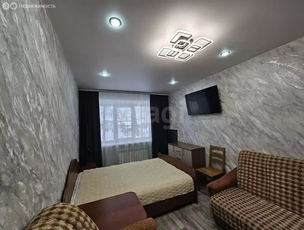 1-комнатная квартира: Ковров, улица Пугачёва, 10 (29 м) - Фото 2