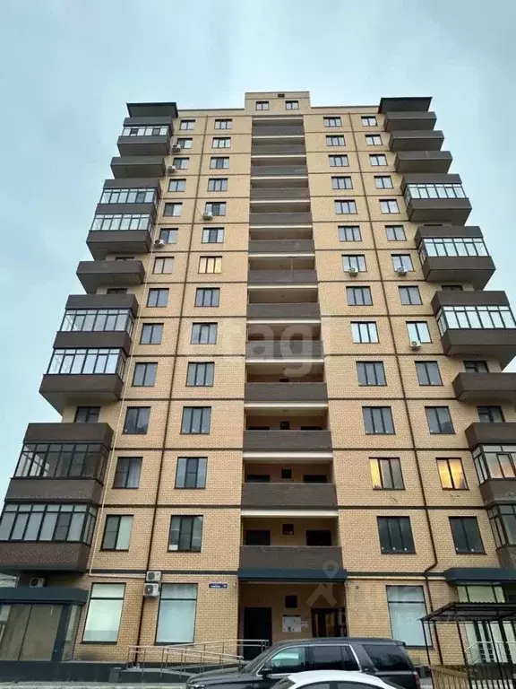 1-к кв. Дагестан, Махачкала ул. Габитова, 12Г (56.0 м) - Фото 0