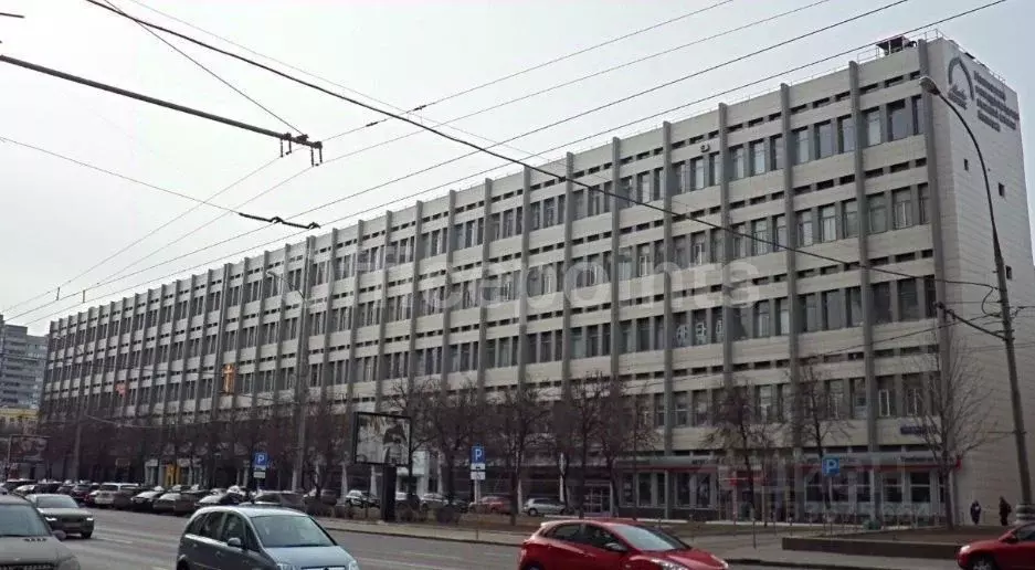 Офис в Москва Марксистская ул., 34к7 (240 м) - Фото 1