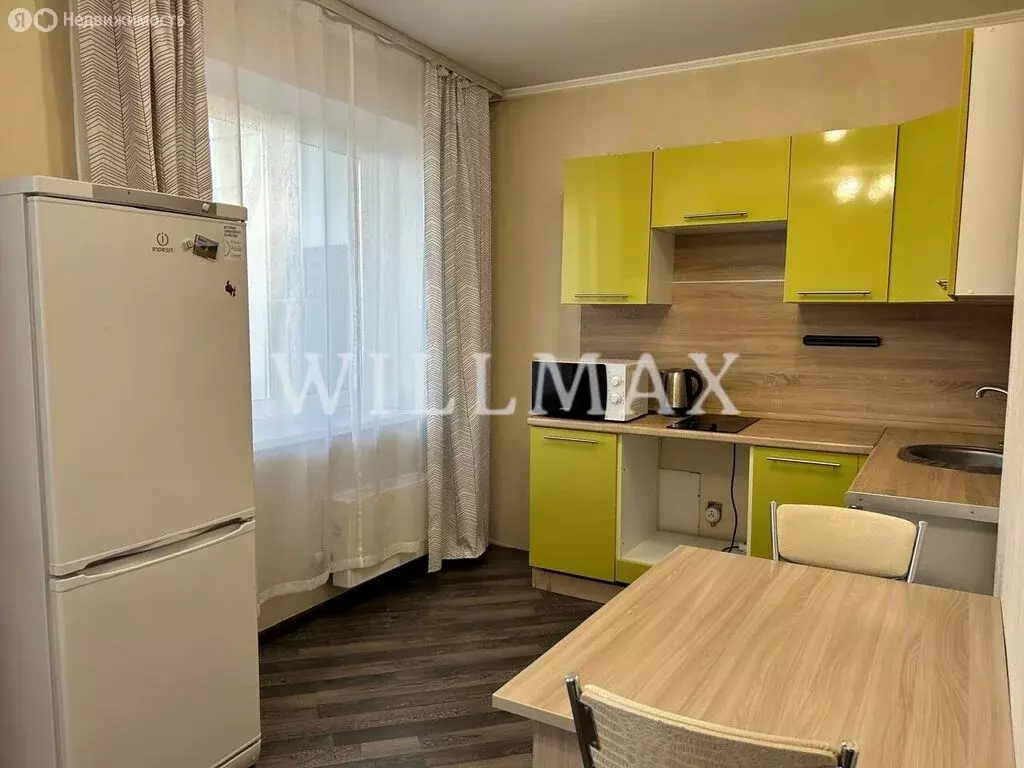 Квартира-студия: Тюмень, Вересковая улица, 12 (36.1 м) - Фото 1
