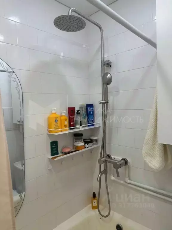 1-к кв. Тюменская область, Тюмень ул. 30 лет Победы, 92 (26.0 м) - Фото 0