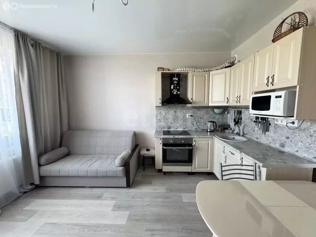Квартира-студия: Анапа, Анапское шоссе, 24к3 (24.1 м) - Фото 0