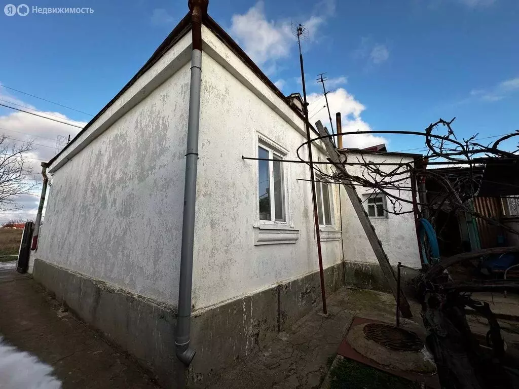 Дом в Керчь, улица Чебаненко (42.5 м) - Фото 1