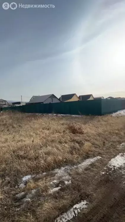 Участок в село Засопка, Ульяновская улица (6 м) - Фото 2