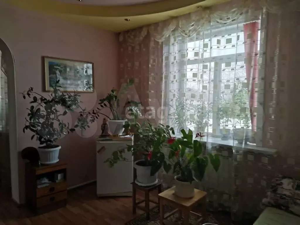 Доля в 2-к. квартире, 44 м, 3/5 эт. - Фото 0