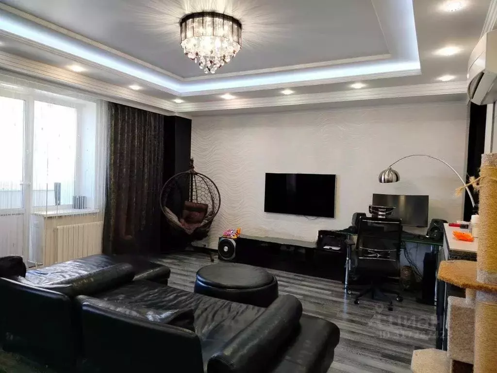 2-к кв. Челябинская область, Челябинск ул. Академика Королева, 4 ... - Фото 2