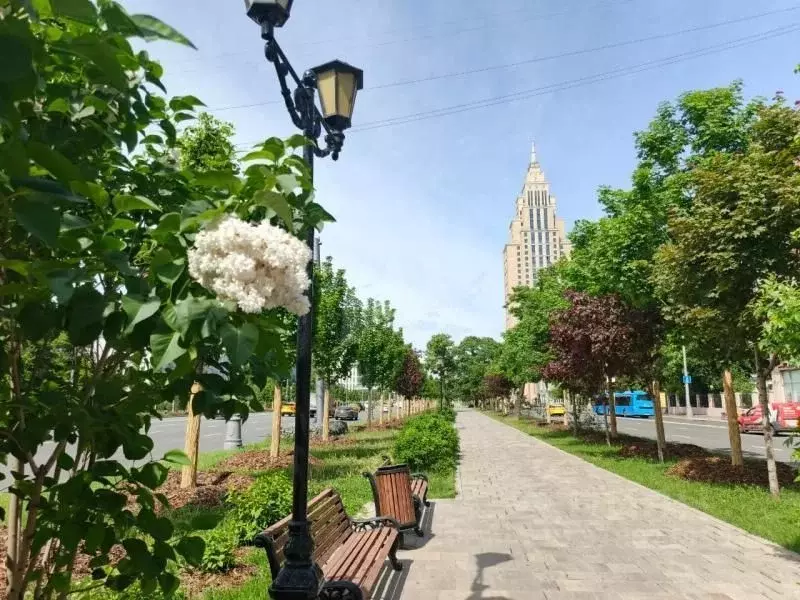 Офис в Москва Ленинградский просп., 34А (250 м) - Фото 0