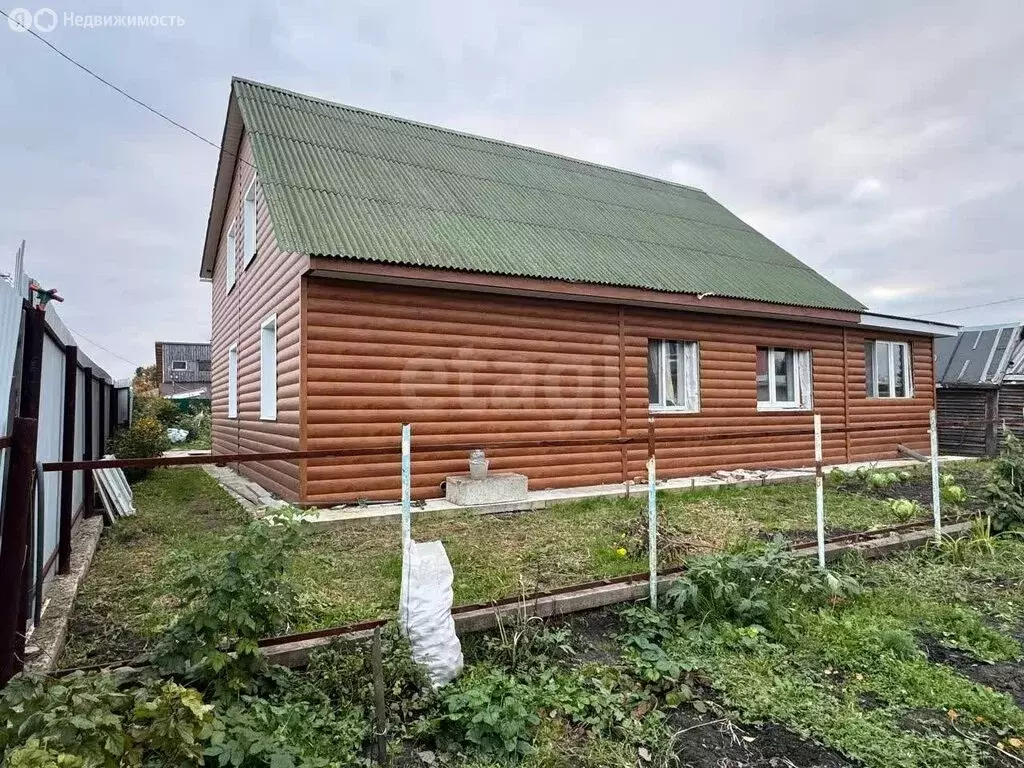 Дом в Тюменский муниципальный округ, СНТ Майское, Гранатовая улица ... - Фото 2