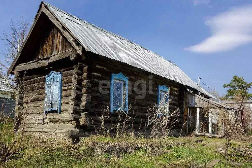 Дом в Кемеровская область, Прокопьевск Верхняя ул., 16 (34 м) - Фото 0