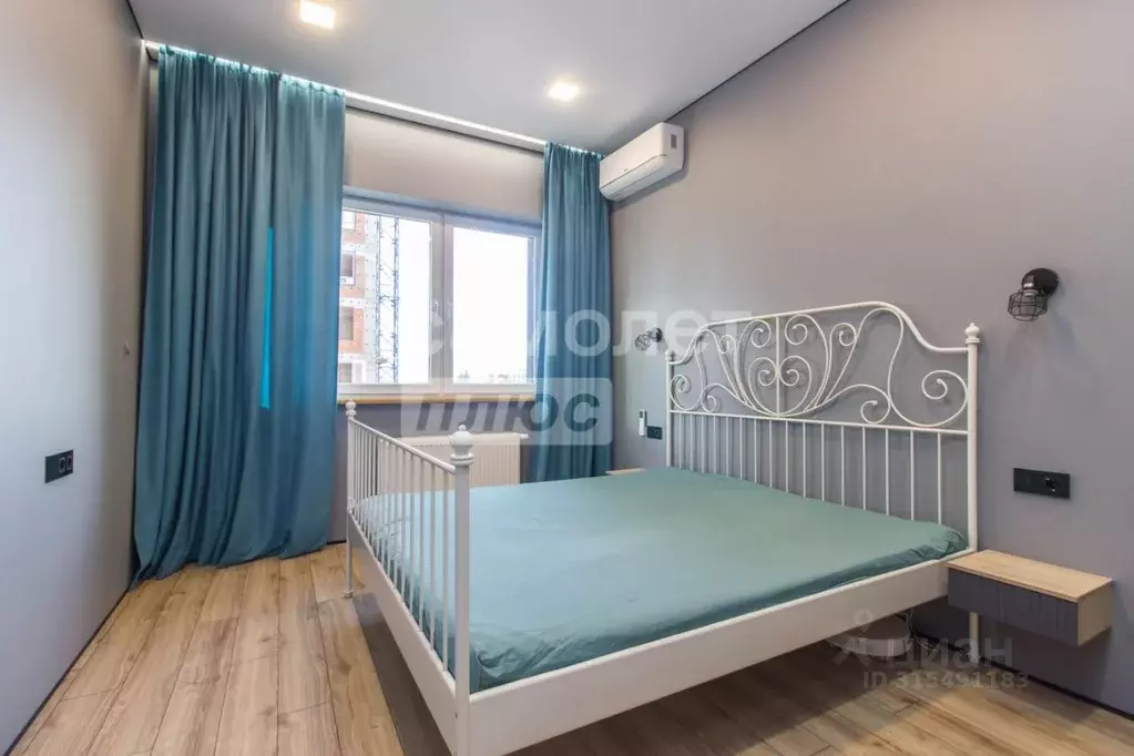 2-к кв. Башкортостан, Уфа Революционная ул., 39/3 (45.0 м) - Фото 1