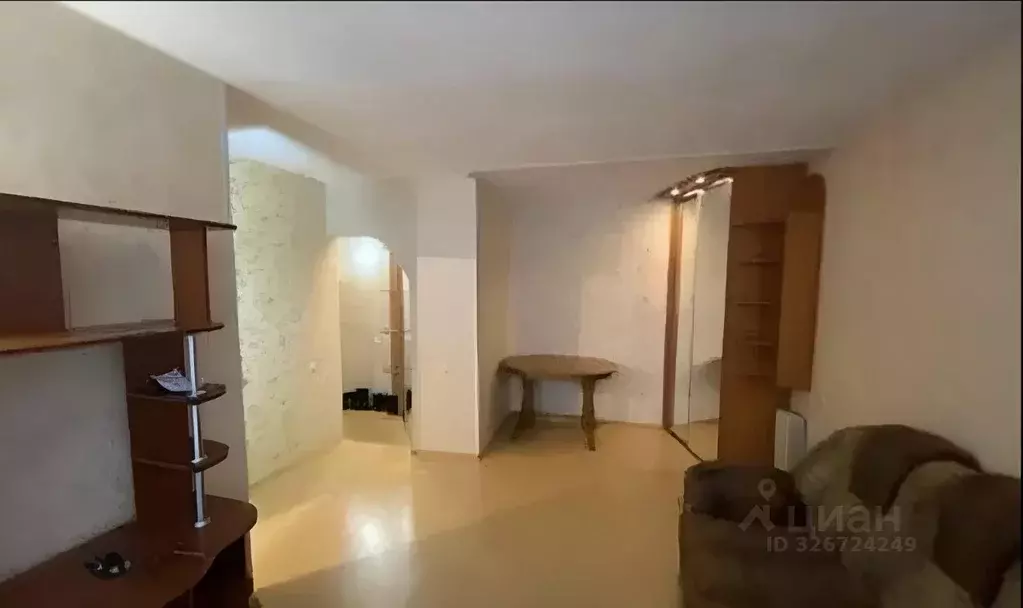 1-к кв. Свердловская область, Екатеринбург ул. Восточная, 176 (31.0 м) - Фото 2