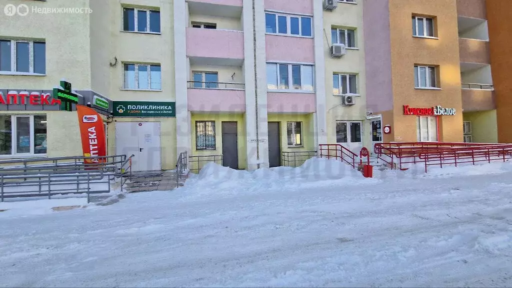 Помещение свободного назначения (88.5 м) - Фото 2