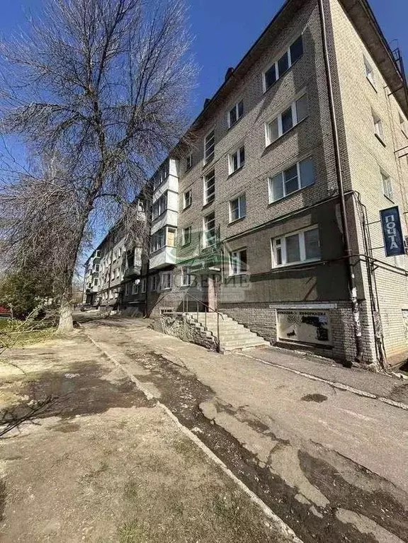 2-к кв. Тамбовская область, Тамбов Мичуринская ул., 84 (42.7 м) - Фото 0