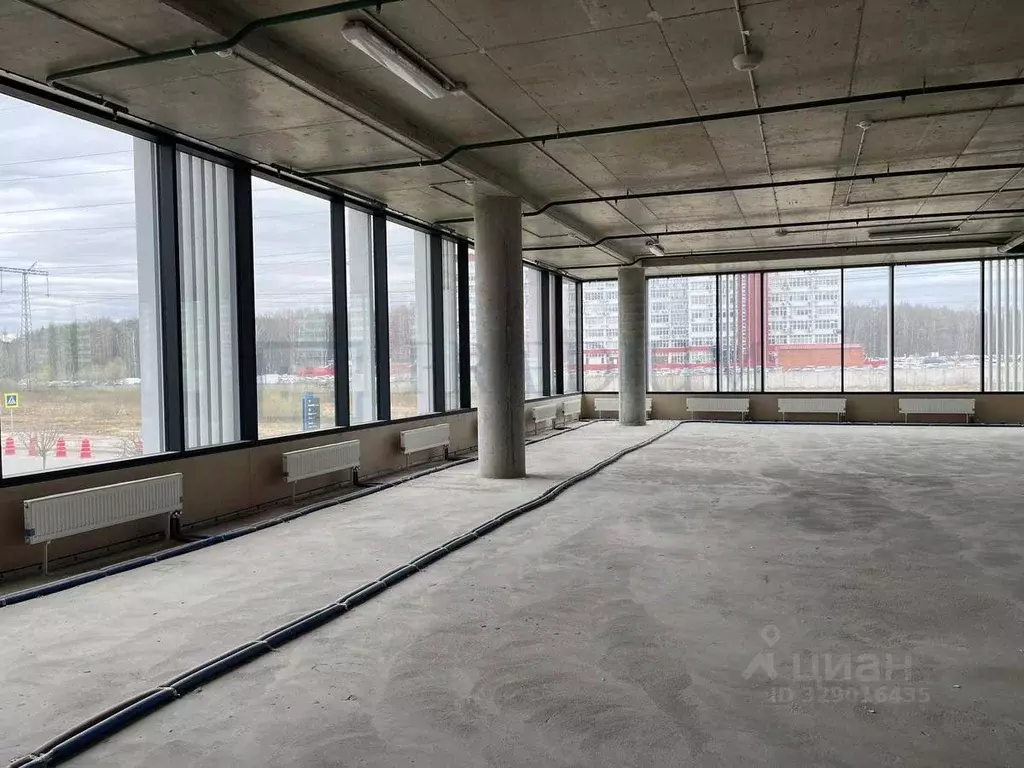 Офис в Москва Киевское шоссе, 22-й км, 6Ас1кВ2 (1742 м) - Фото 2