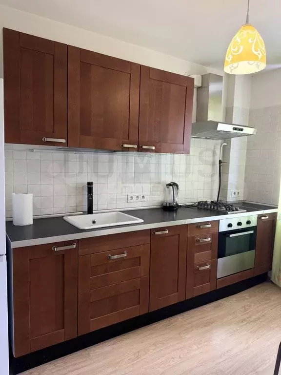 1-к. квартира, 38 м, 5/9 эт. - Фото 1