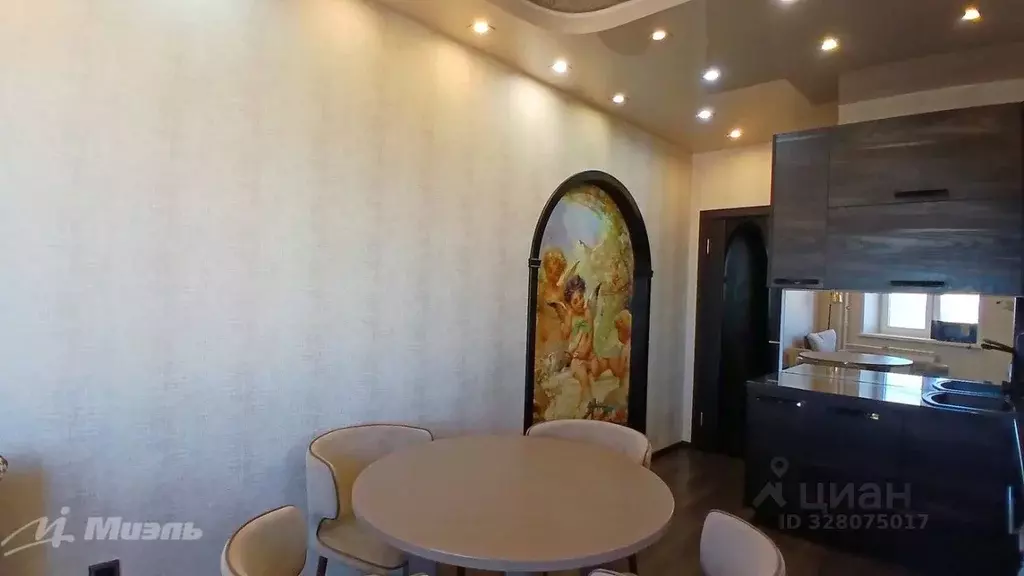 1-к кв. Московская область, Балашиха Железнодорожный мкр, ул. ... - Фото 1