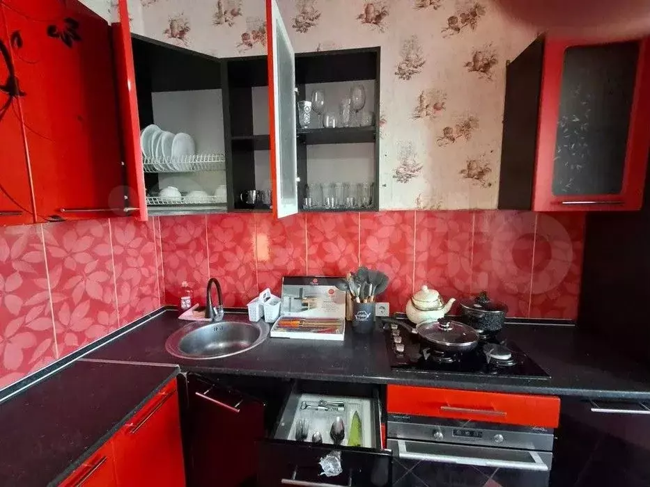 3-к. квартира, 56,1 м, 5/5 эт. - Фото 0