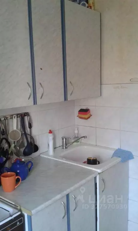 Квартира, 1 комната, 33.7 м - Фото 2