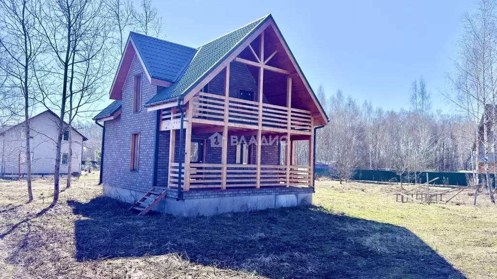 Дом в Московская область, Коломна городской округ, д. Щепотьево, ... - Фото 1