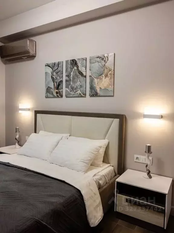 2-к кв. Краснодарский край, Сочи ул. Кирова, 30 (47.0 м) - Фото 1