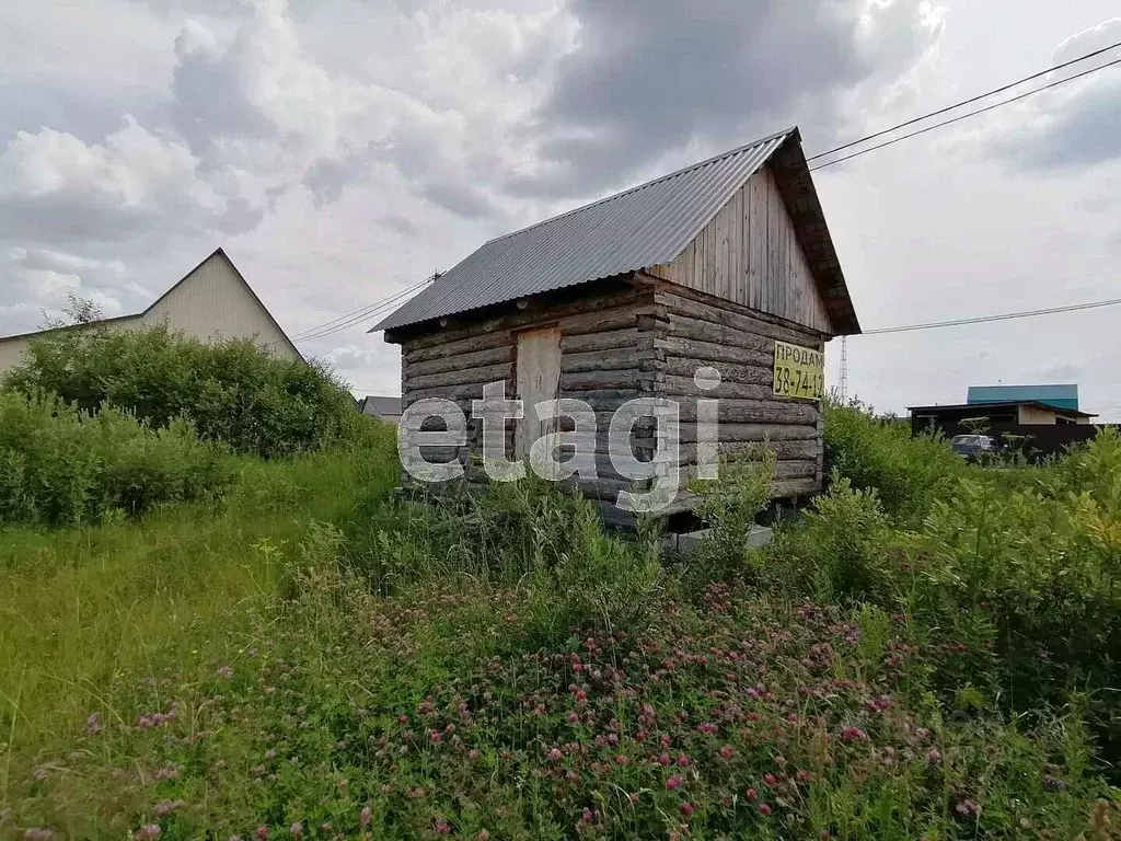 Участок в Тюменская область, с. Ярково ул. Тополиная (11.9 сот.) - Фото 1