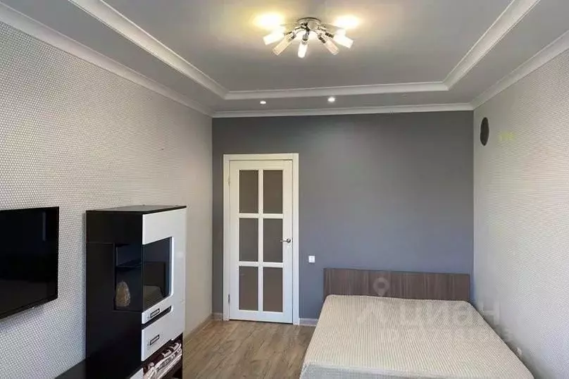 1-к кв. Татарстан, Казань Роторная ул., 27Б (46.0 м) - Фото 0