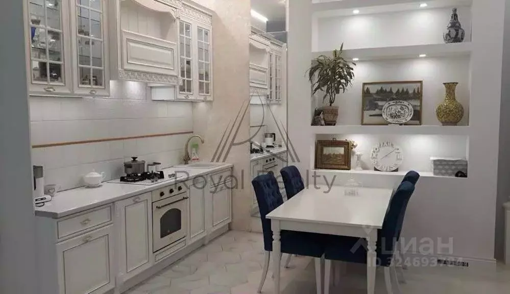 3-к кв. Санкт-Петербург Кирочная ул., 8 (103.0 м) - Фото 1