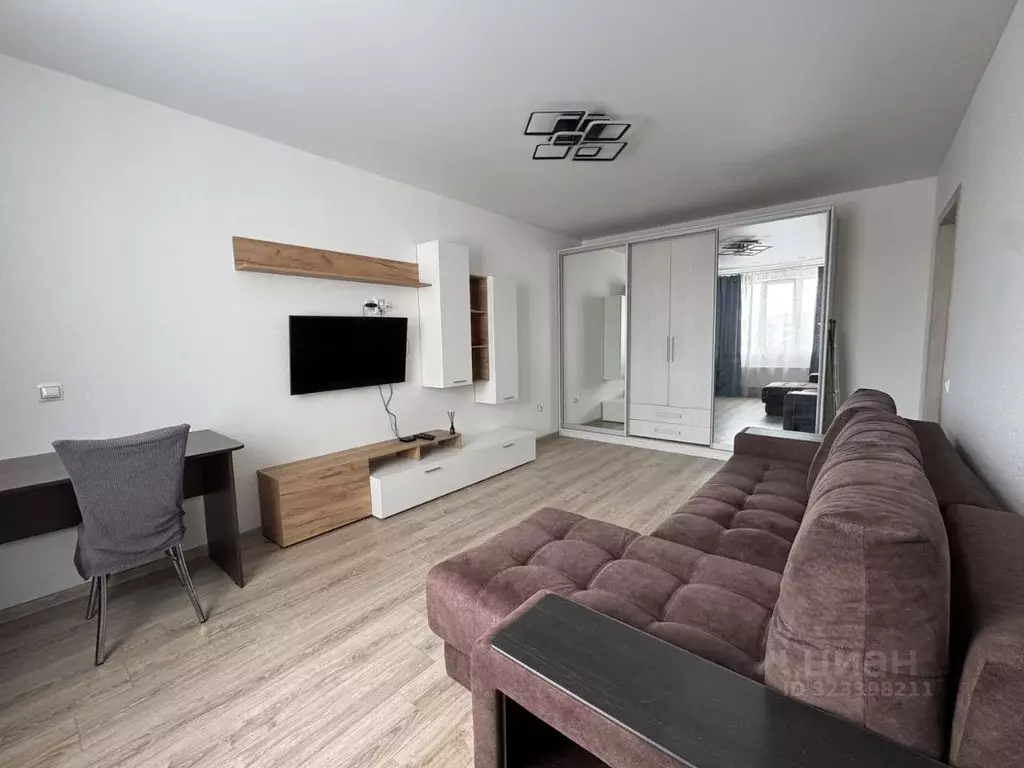 1-к кв. Воронежская область, Воронеж ул. 45-й Стрелковой Дивизии, ... - Фото 1